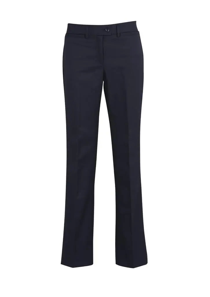 Biz Corporates Womens Relaxed Fit Pant 10111 Metro Workwear.